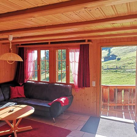 Chalet Mit Alpenambiente Axalp Brienz  Kültér fotó