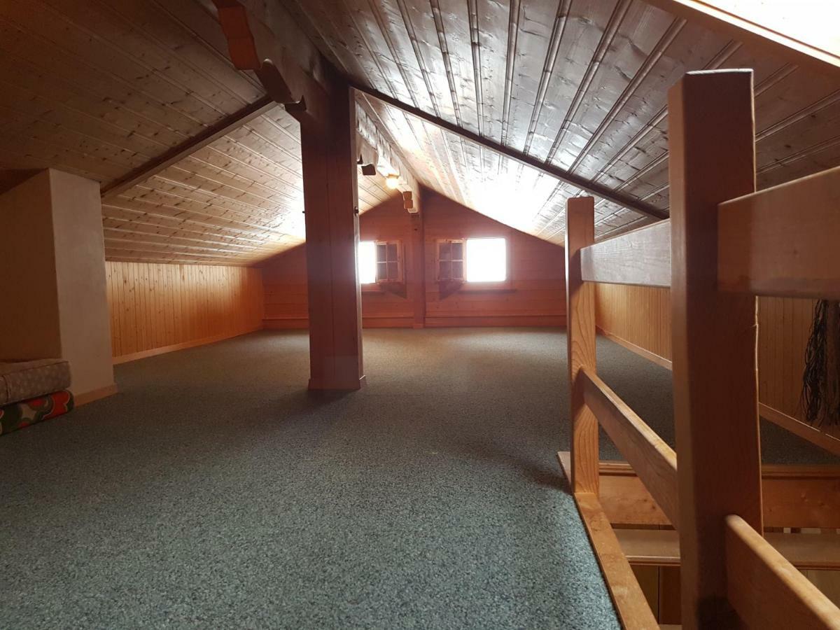 Chalet Mit Alpenambiente Axalp Brienz  Kültér fotó