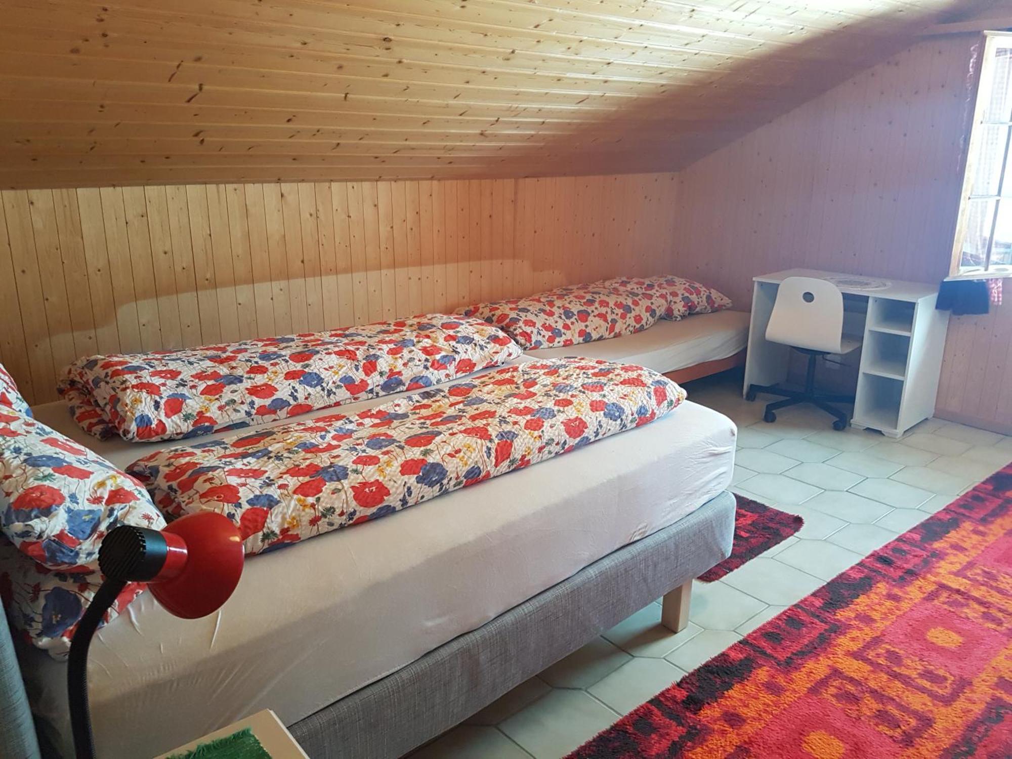 Chalet Mit Alpenambiente Axalp Brienz  Kültér fotó