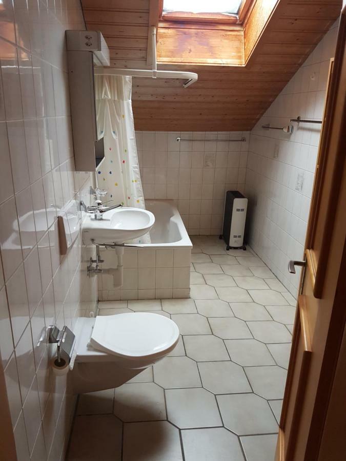 Chalet Mit Alpenambiente Axalp Brienz  Kültér fotó