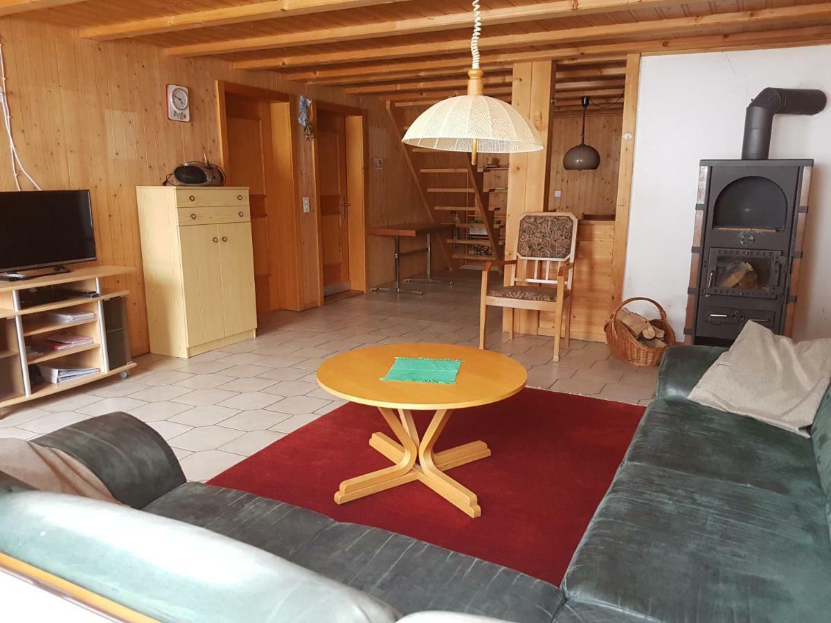 Chalet Mit Alpenambiente Axalp Brienz  Kültér fotó