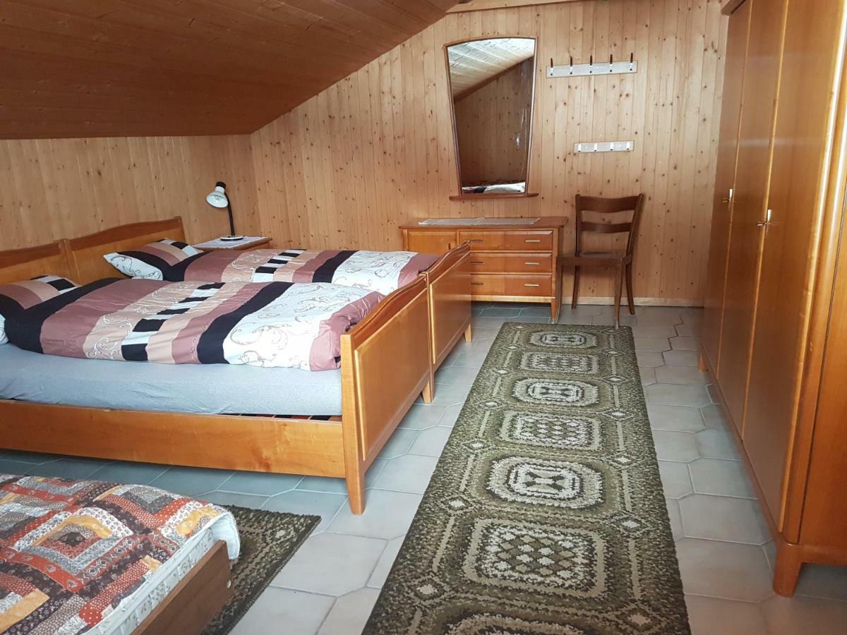 Chalet Mit Alpenambiente Axalp Brienz  Kültér fotó