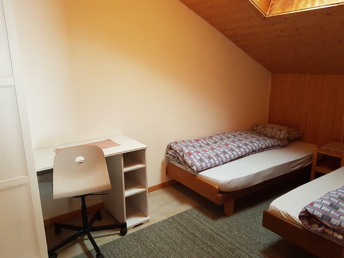 Chalet Mit Alpenambiente Axalp Brienz  Kültér fotó